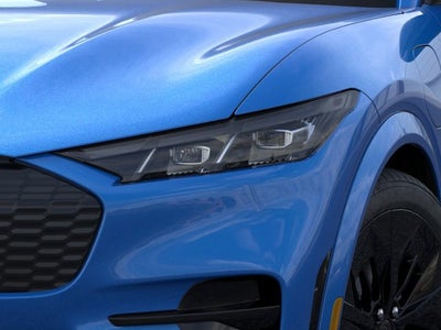 2026 Ford Mustang Mach-E GT
