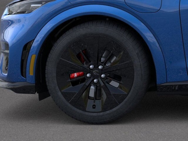 2026 Ford Mustang Mach-E GT