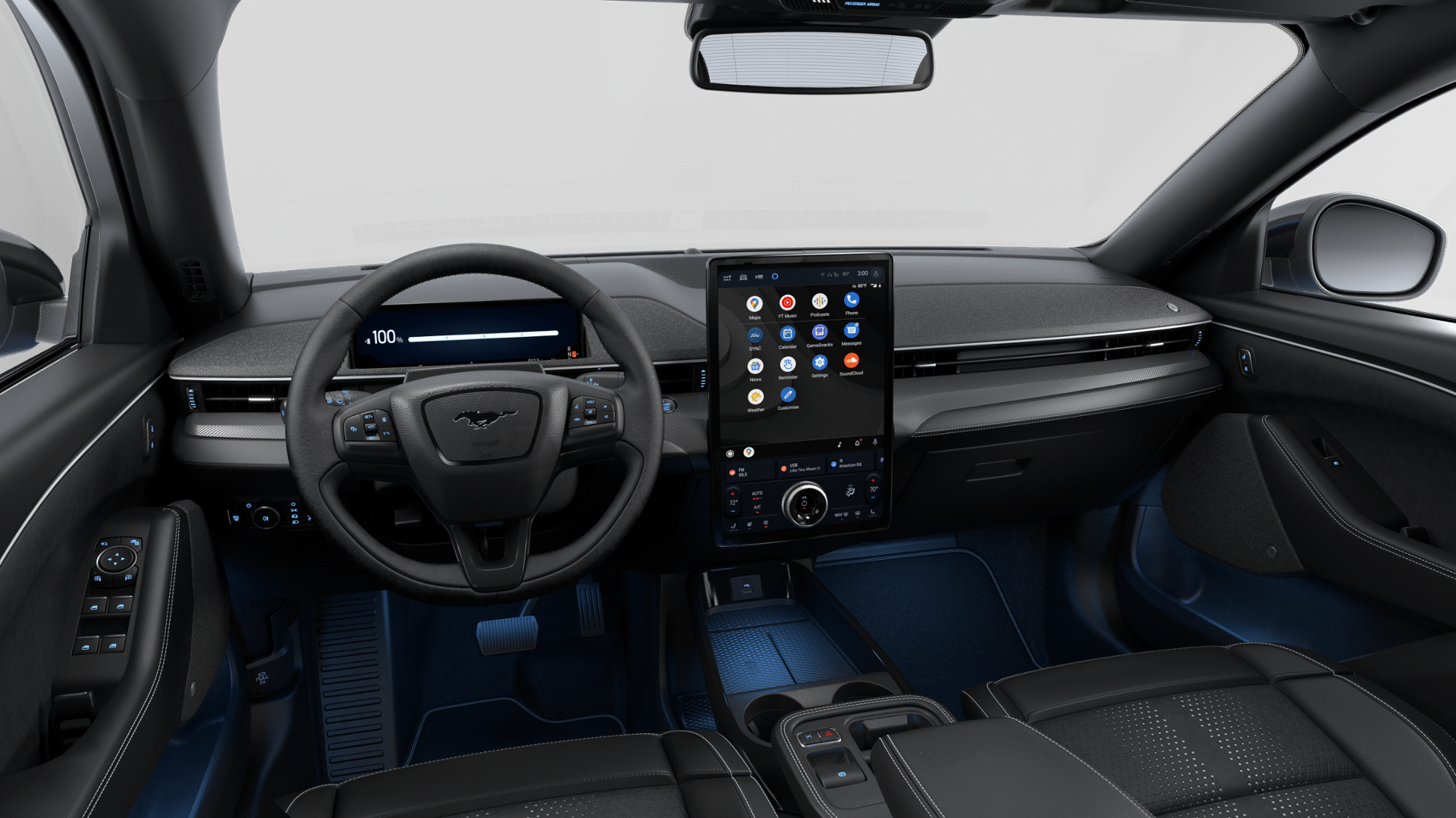 2026 Ford Mustang Mach-E GT