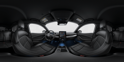 2026 Ford Mustang Mach-E GT