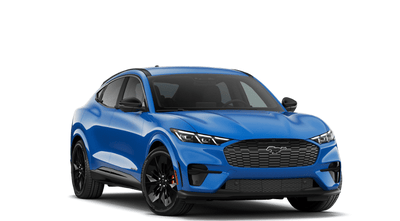 2026 Ford Mustang Mach-E GT