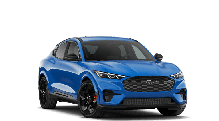 2026 Ford Mustang Mach-E GT