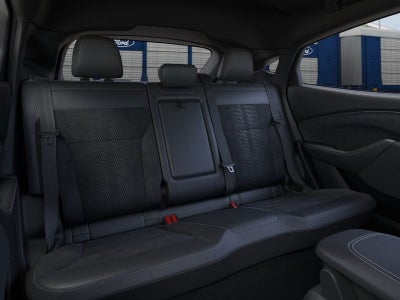 2026 Ford Mustang Mach-E GT