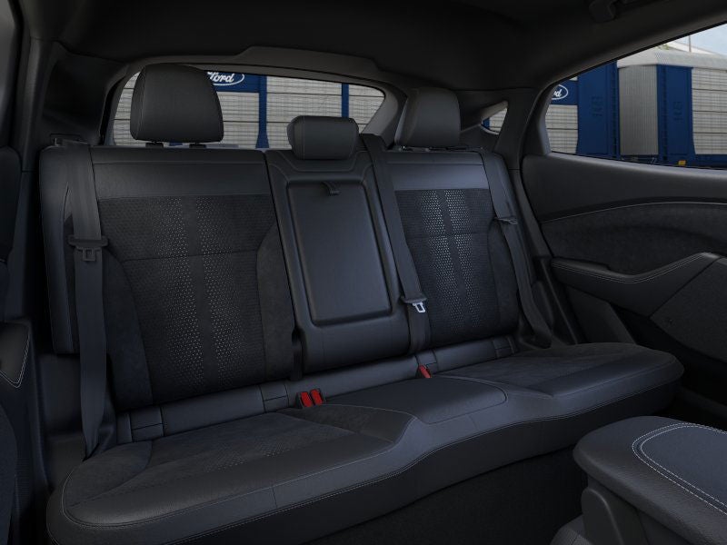 2026 Ford Mustang Mach-E GT