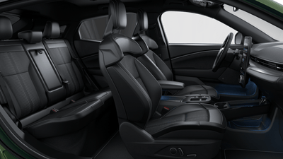 2026 Ford Mustang Mach-E GT