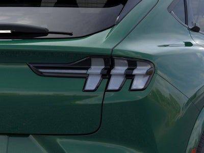 2026 Ford Mustang Mach-E GT