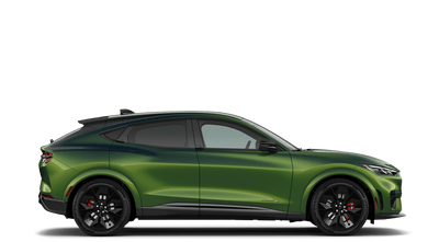 2026 Ford Mustang Mach-E GT