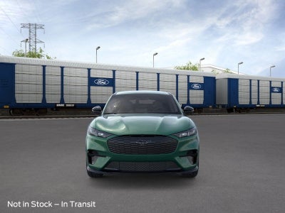 2026 Ford Mustang Mach-E GT