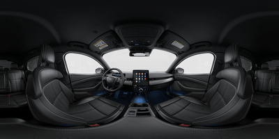 2026 Ford Mustang Mach-E GT