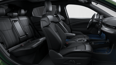 2026 Ford Mustang Mach-E GT