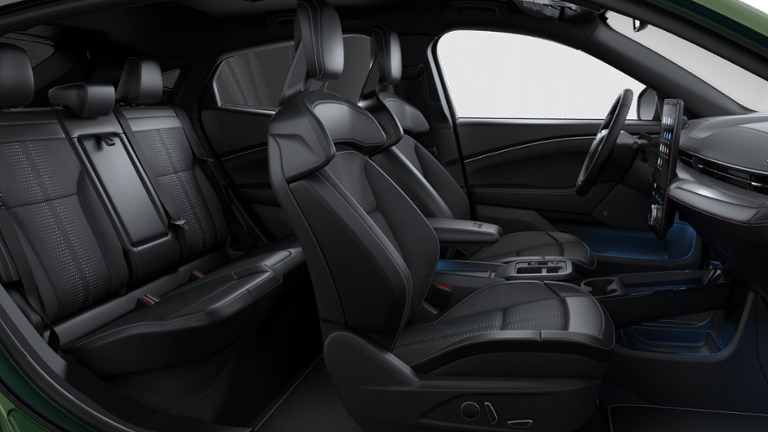 2026 Ford Mustang Mach-E GT