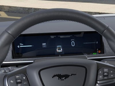2025 Ford Mustang Mach-E GT