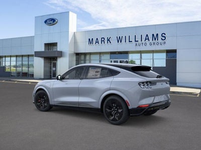 2025 Ford Mustang Mach-E GT