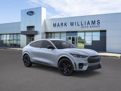 2025 Ford Mustang Mach-E GT