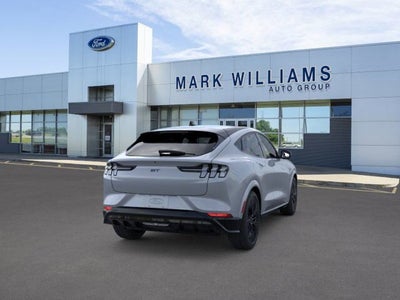 2025 Ford Mustang Mach-E GT