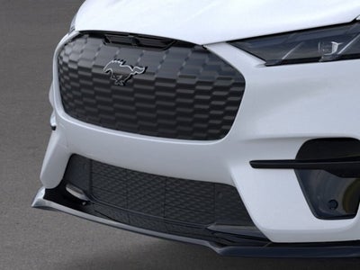 2026 Ford Mustang Mach-E GT