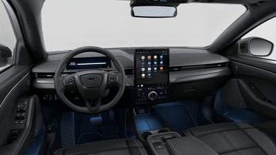 2026 Ford Mustang Mach-E GT