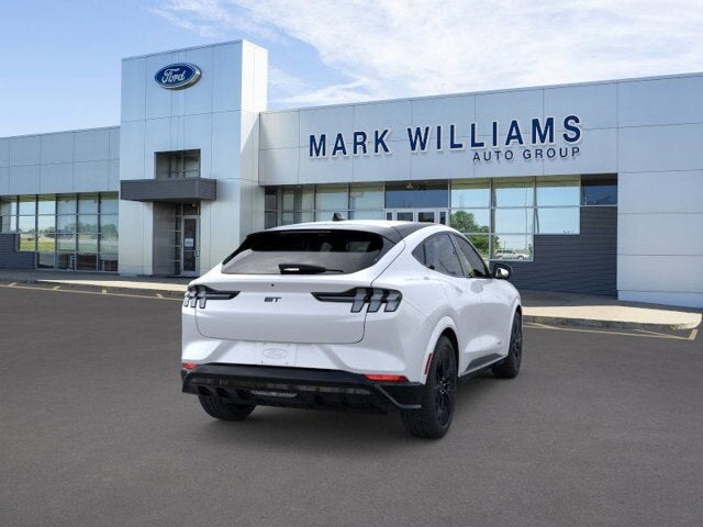 2026 Ford Mustang Mach-E GT