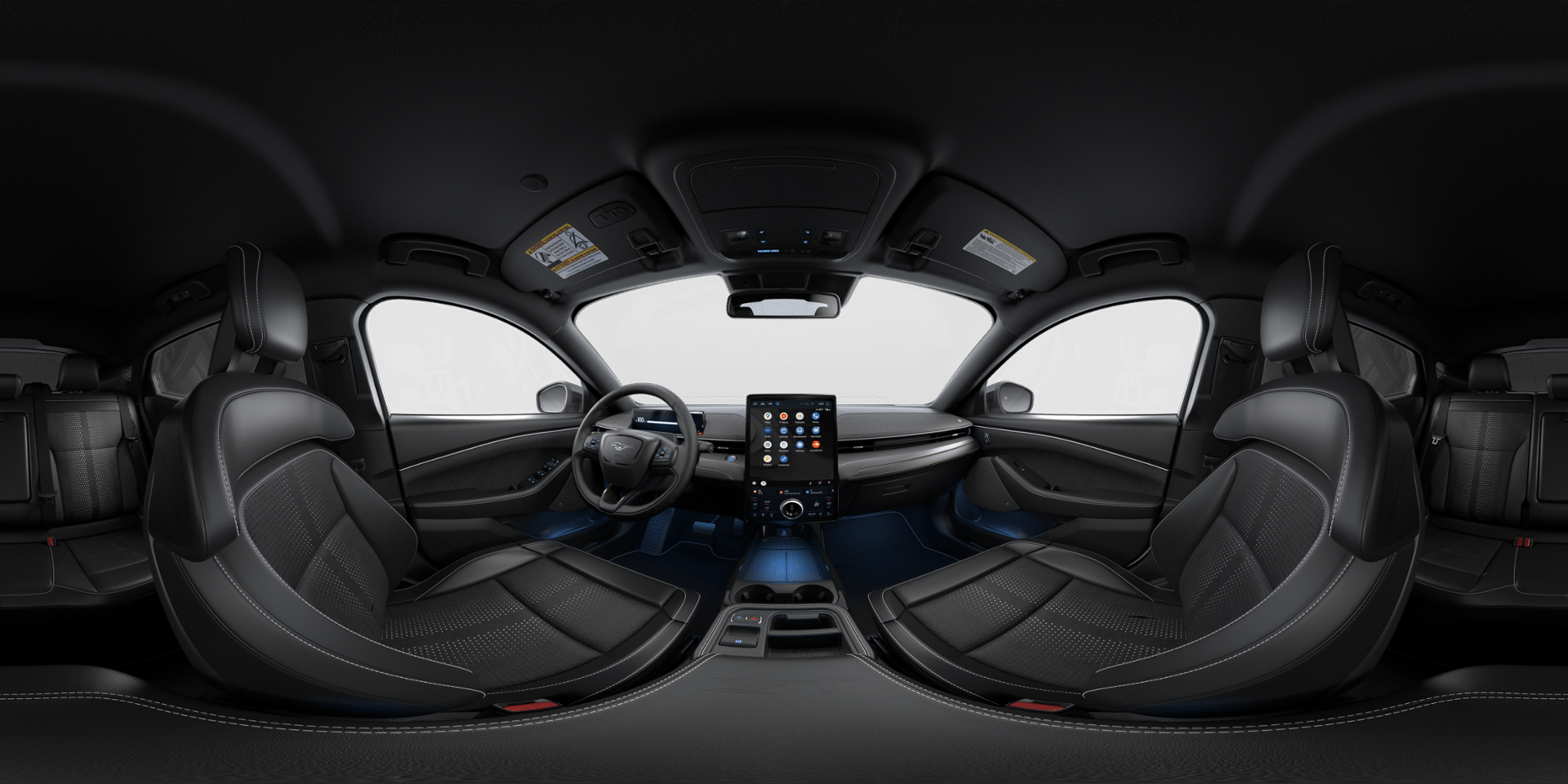 2026 Ford Mustang Mach-E GT