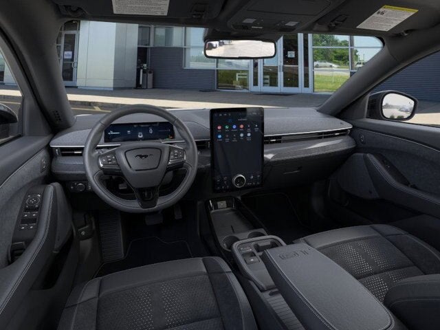 2026 Ford Mustang Mach-E GT