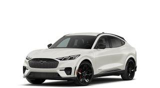 2026 Ford Mustang Mach-E GT