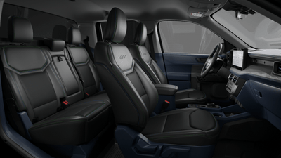 2026 Ford Maverick Lobo Standard