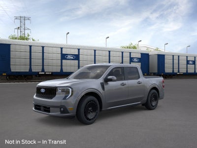 2026 Ford Maverick Lobo Standard