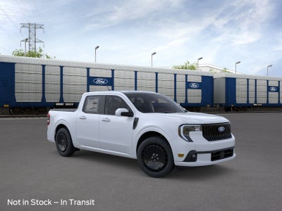 2026 Ford Maverick Lobo Standard