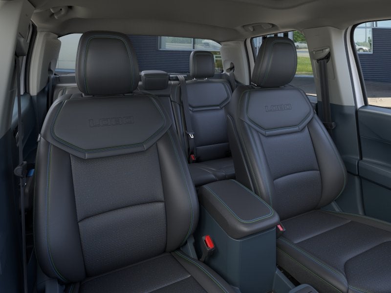 2026 Ford Maverick Lobo Standard