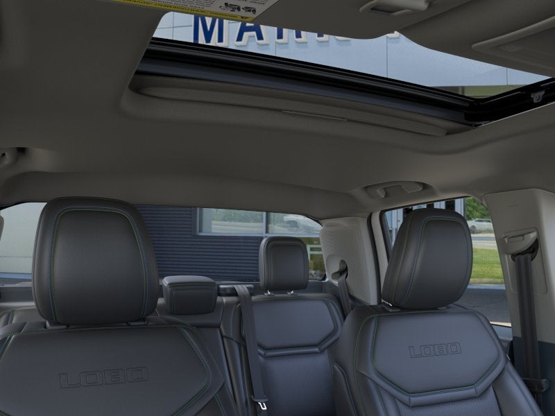 2026 Ford Maverick Lobo Standard