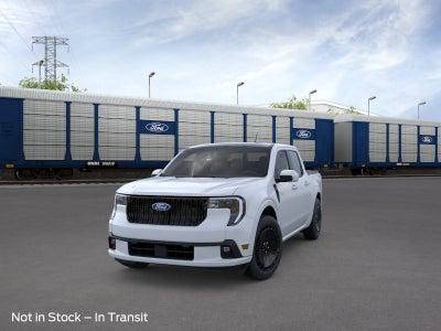 2026 Ford Maverick Lobo Standard
