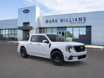 2026 Ford Maverick Lobo Standard