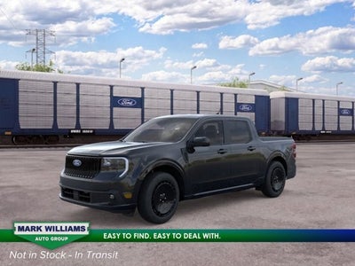 2026 Ford Maverick Lobo Standard