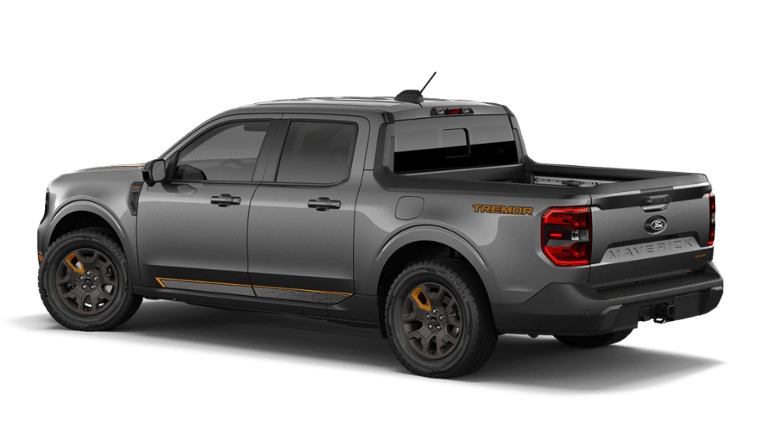 2026 Ford Maverick Tremor