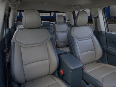 2026 Ford Maverick LARIAT