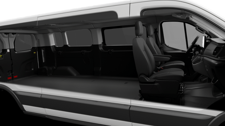 2027 Ford Transit Passenger Wagon Passenger Van XL