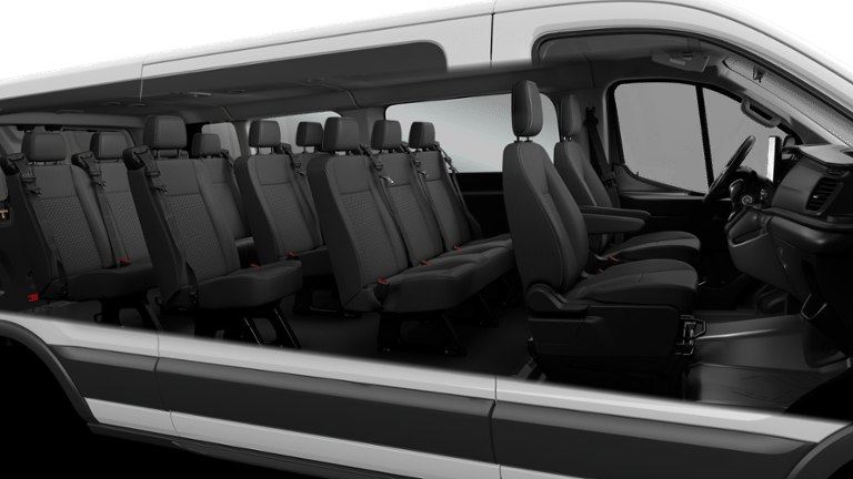 2027 Ford Transit Passenger Wagon Passenger Van XL