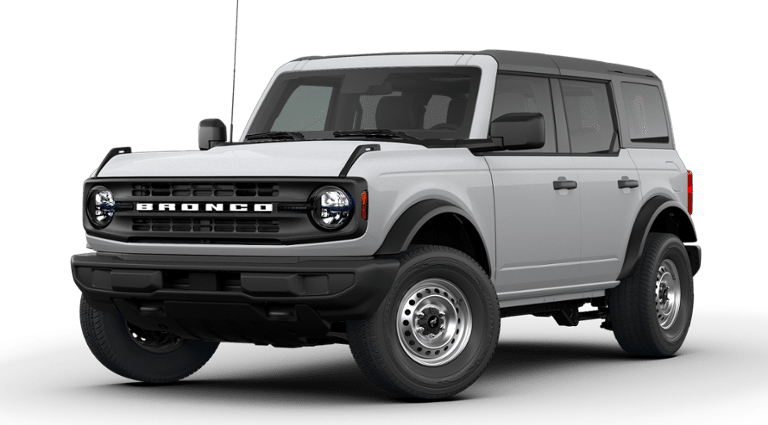 2026 Ford Bronco Base