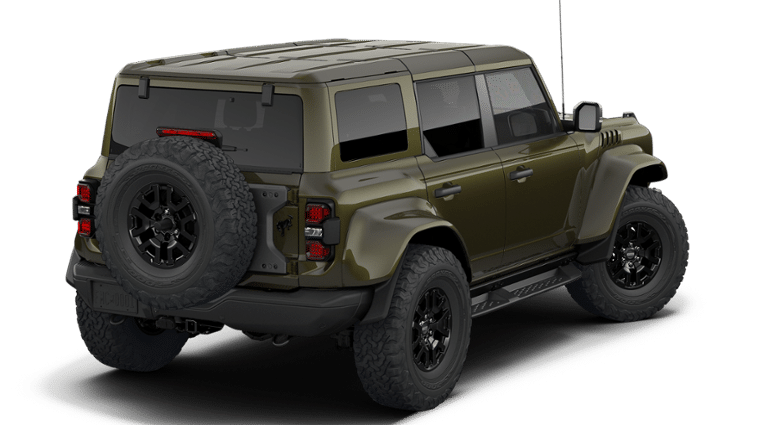 2026 Ford Bronco Raptor®