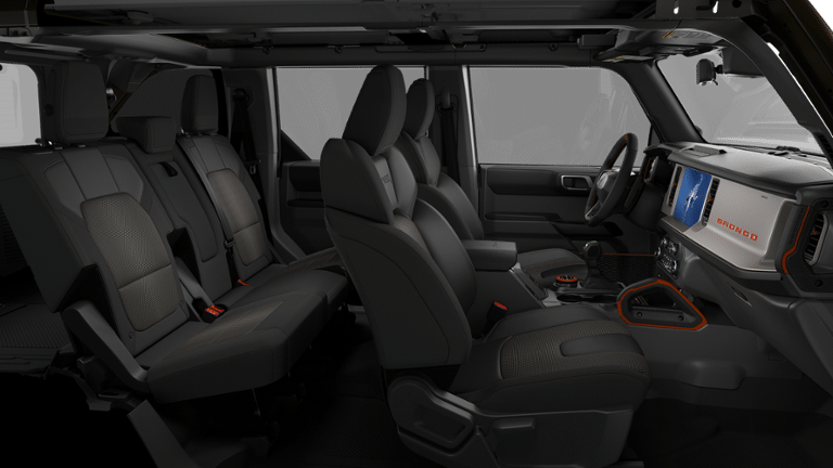 2026 Ford Bronco Raptor®