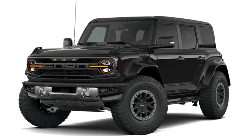 2026 Ford Bronco Raptor®