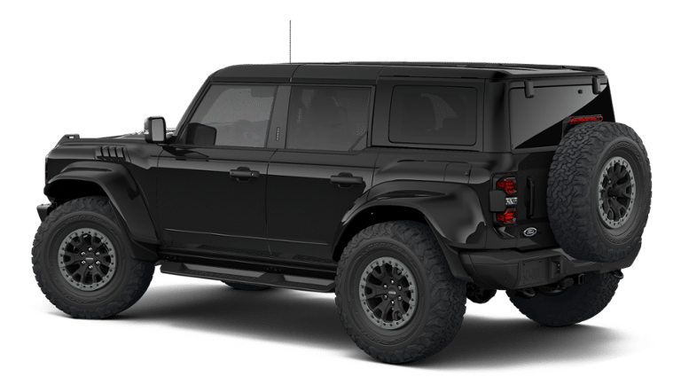 2026 Ford Bronco Raptor®
