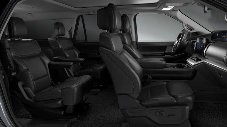 2027 Ford Expedition Max MAX Platinum