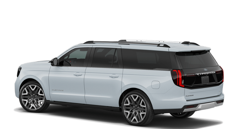 2026 Ford Expedition Max MAX Platinum®