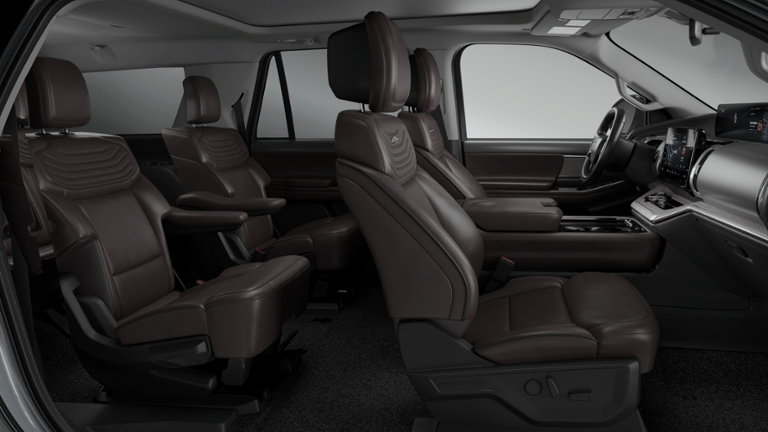 2026 Ford Expedition Max MAX Platinum®