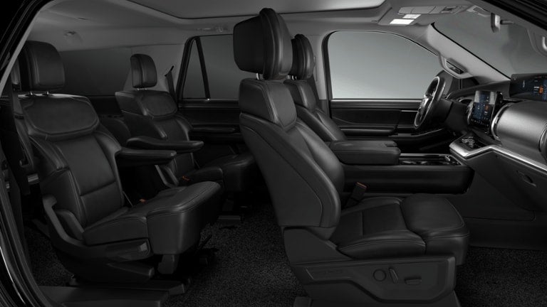 2027 Ford Expedition Max MAX Platinum