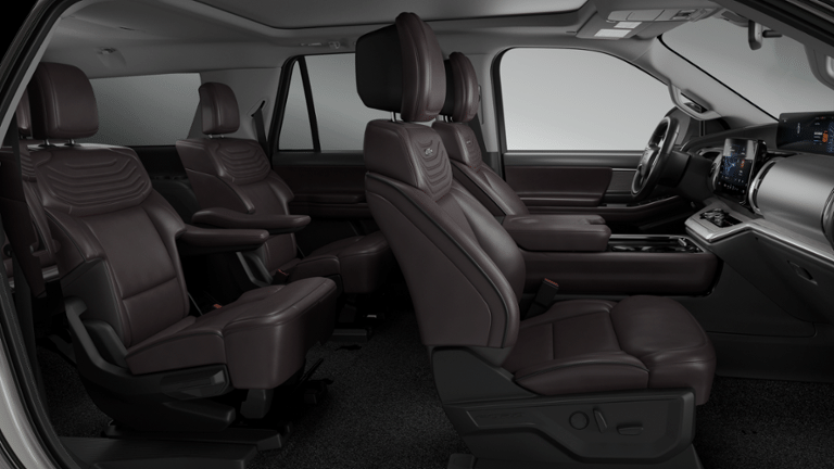 2026 Ford Expedition Max MAX Platinum®