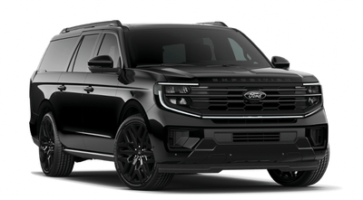 2026 Ford Expedition Max MAX Platinum®