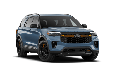 2027 Ford Explorer Tremor®