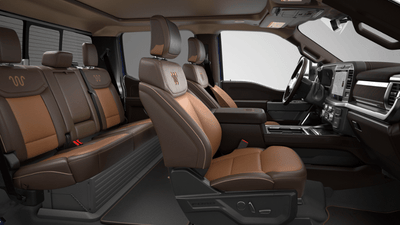 2026 Ford F-250SD F-250® King Ranch®